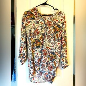 Philosophy top, size medium